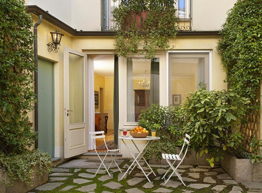 Relais Vimercati Crema Eksteriør bilde