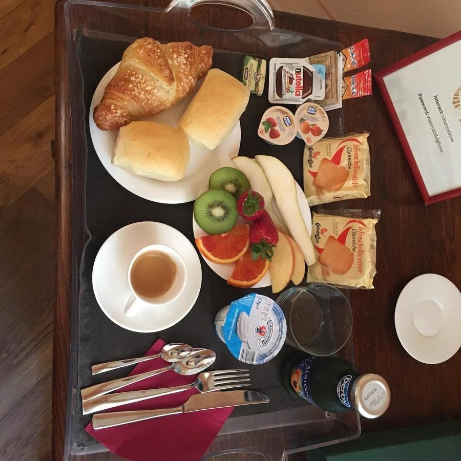 Relais Vimercati Crema Eksteriør bilde