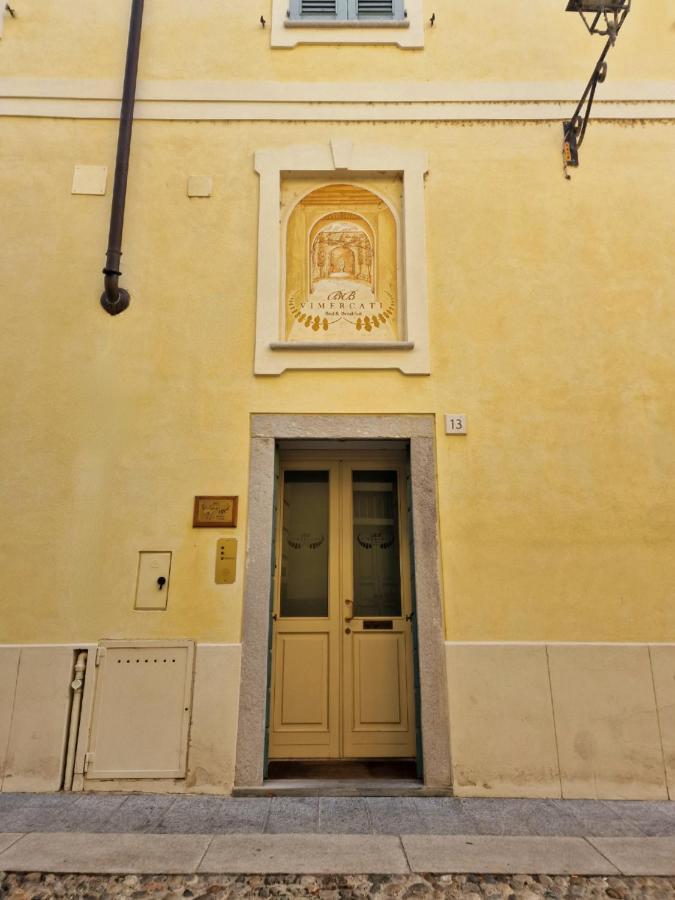 Relais Vimercati Crema Eksteriør bilde