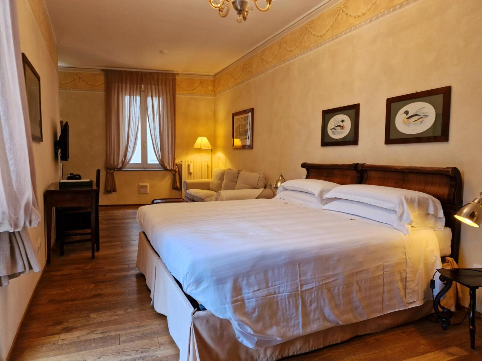Relais Vimercati Crema Eksteriør bilde